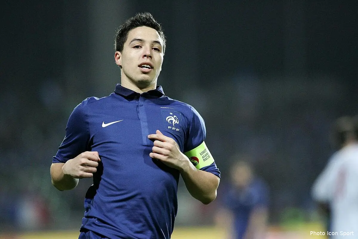 Le PSG a tenté de faire venir Nasri au mercato