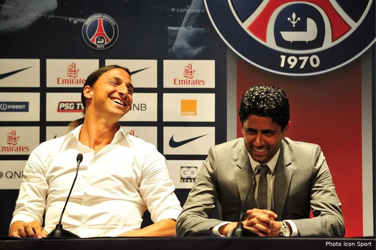 Le PSG a un budget qui dépasse l'addition de celui de l'OL et de l'OM !