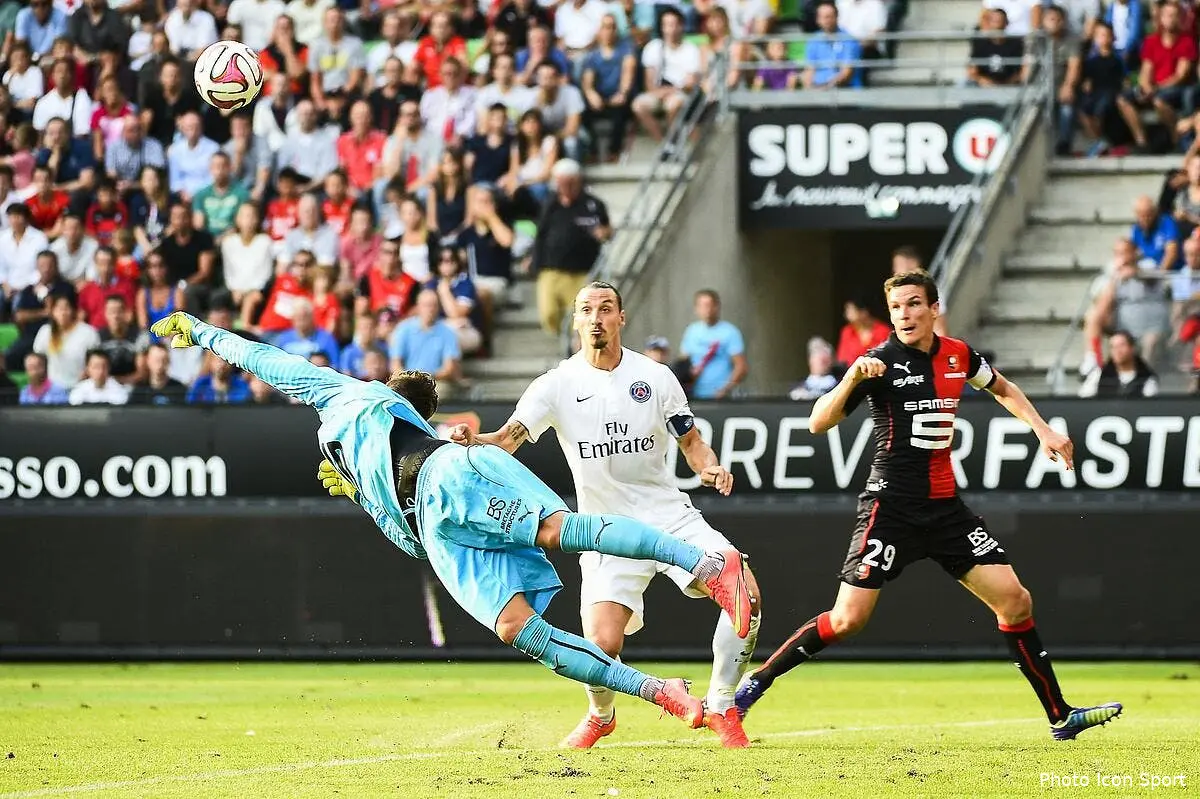 Le PSG accuse Rennes d'avoir refusé de jouer