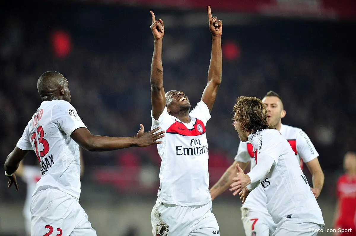 Le PSG au sommet en attendant Montpellier