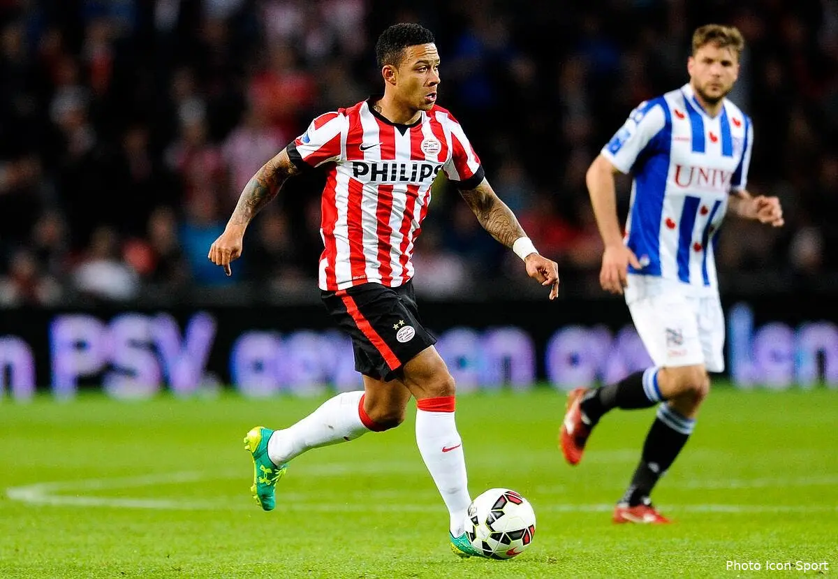 Le PSG avait bouclé le transfert de Depay !