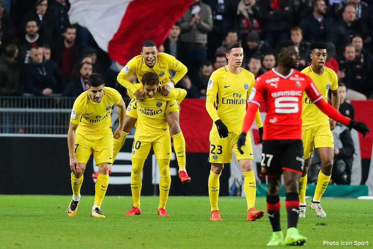 le psg bouscule a rennes la mcn s occupe de tout psg 57203525