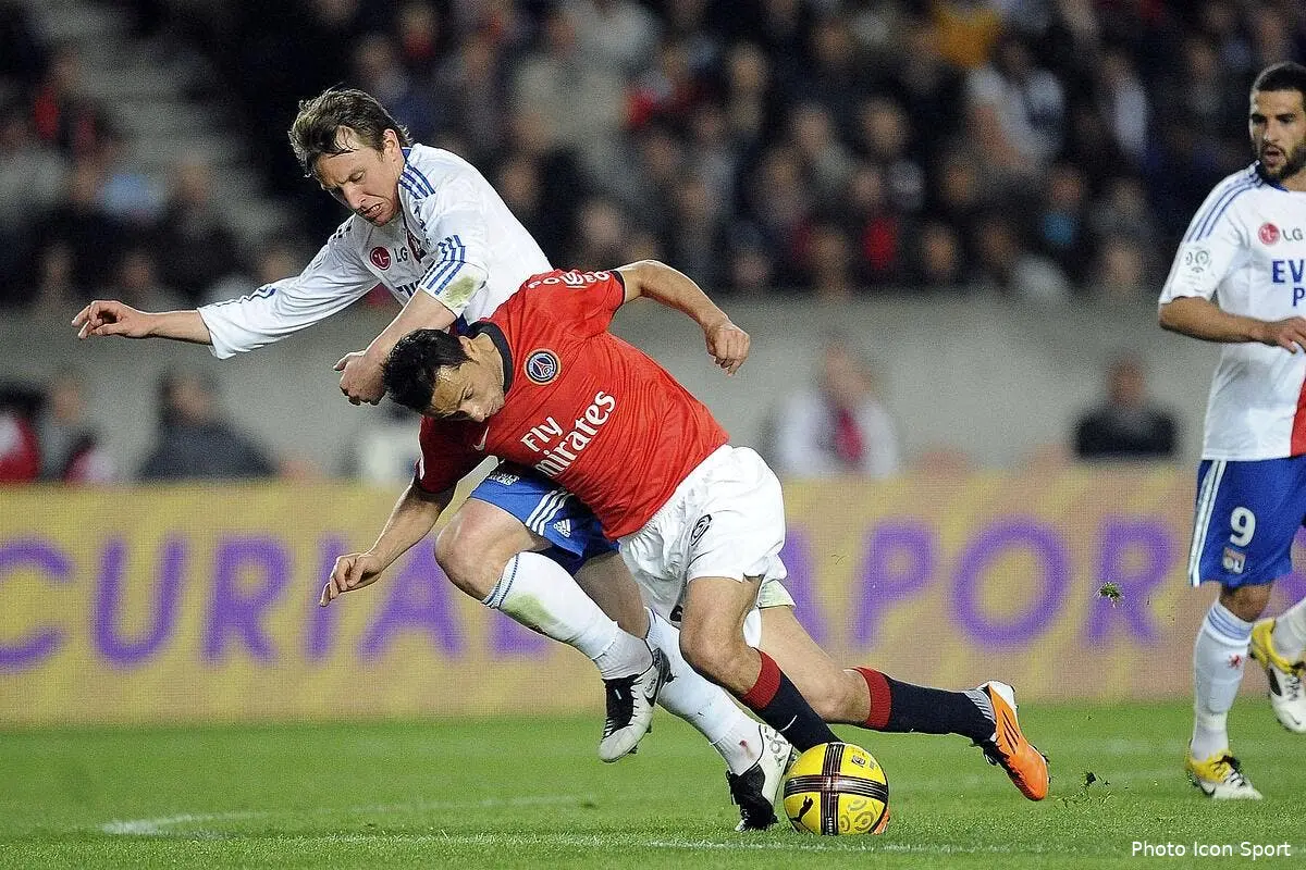 Le PSG c'est que du bonheur...pour Källström