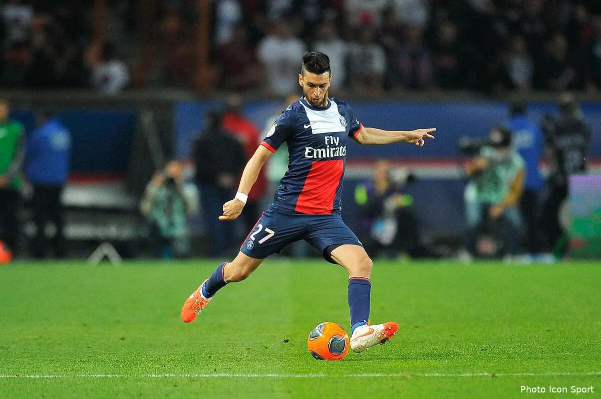 Le PSG cherche à caser Pastore pour 15 ME