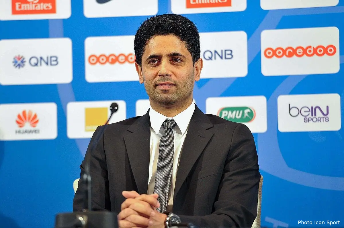 Fair-play financier, Nasser Al-Khelaifi s'énerve