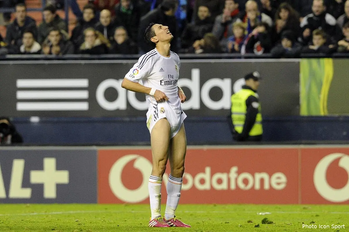 Une surenchère de Monaco pour piquer Di Maria au PSG ?