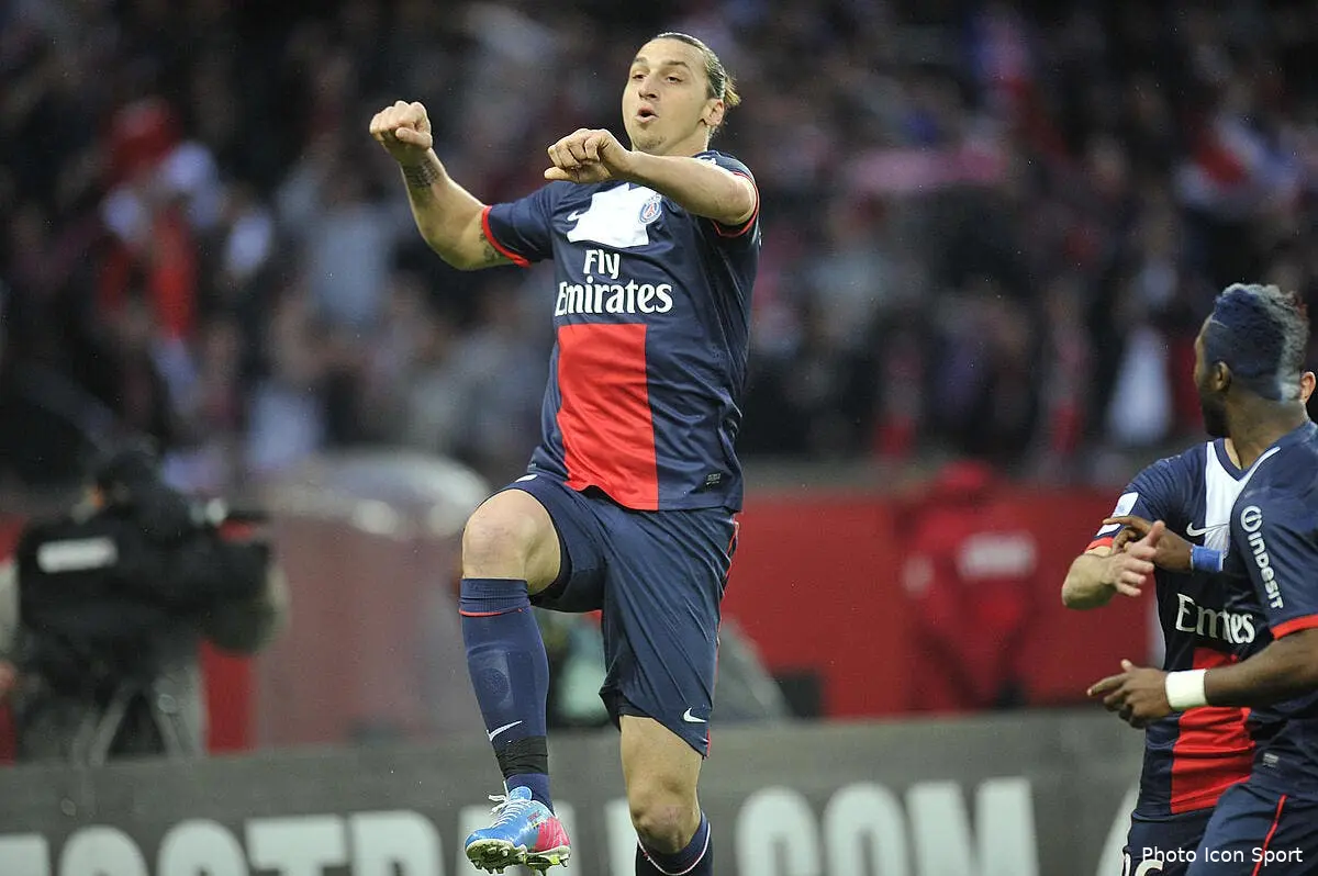 Le PSG en champion, l'ASSE y croit, Nancy relégué !