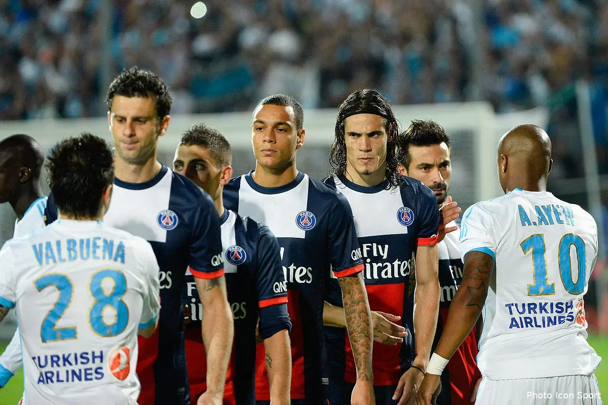 Le PSG et l’OM ensemble contre Monaco, ça fait marrer l’ASSE