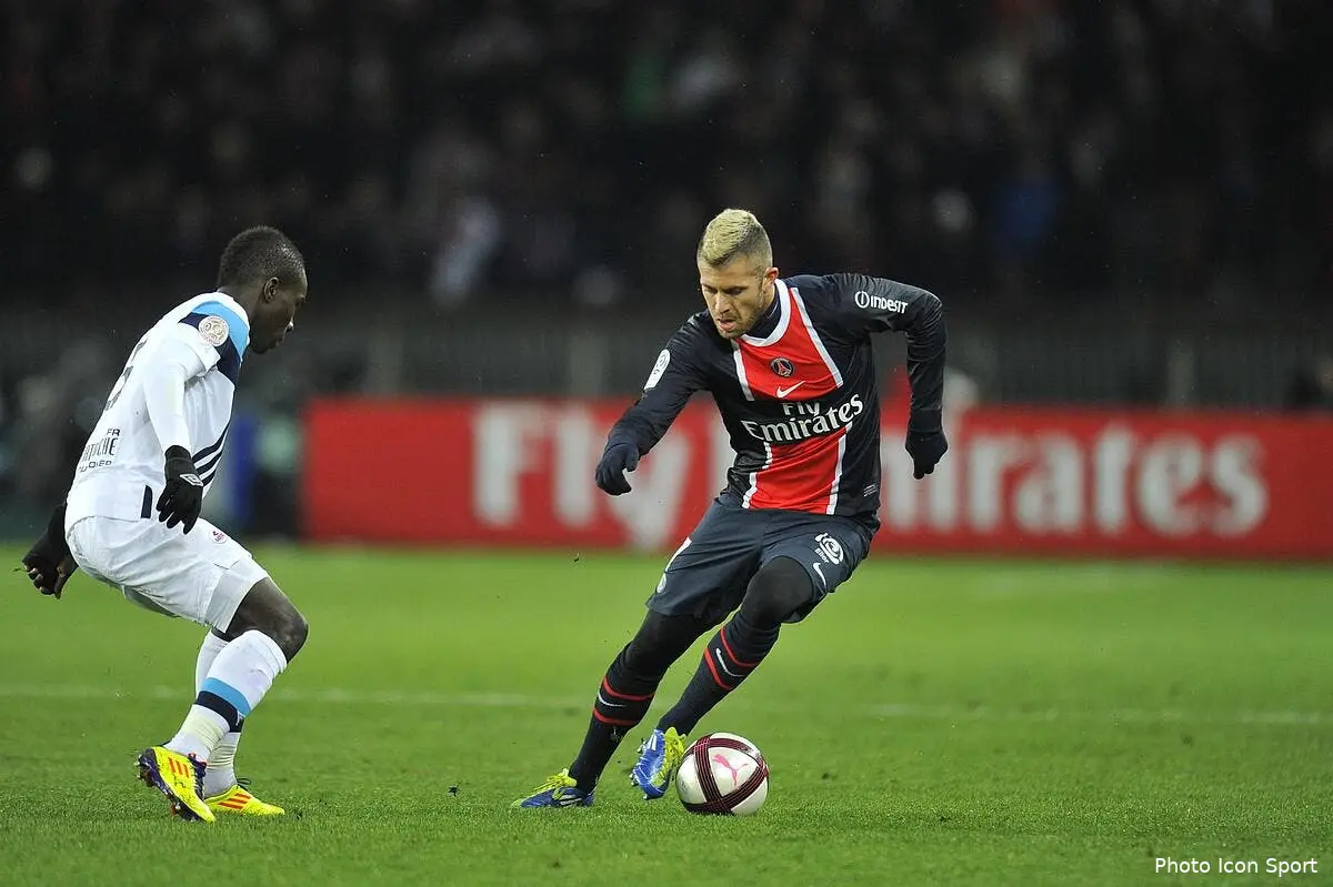 Le PSG et Lille n’étaient pas à la fête