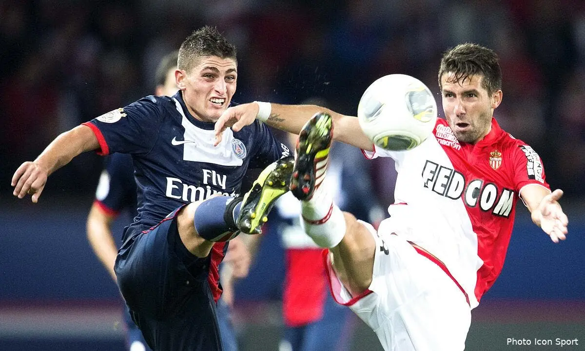 le psg et monaco se disputent aussi un titre individuel verratti moutinho67327