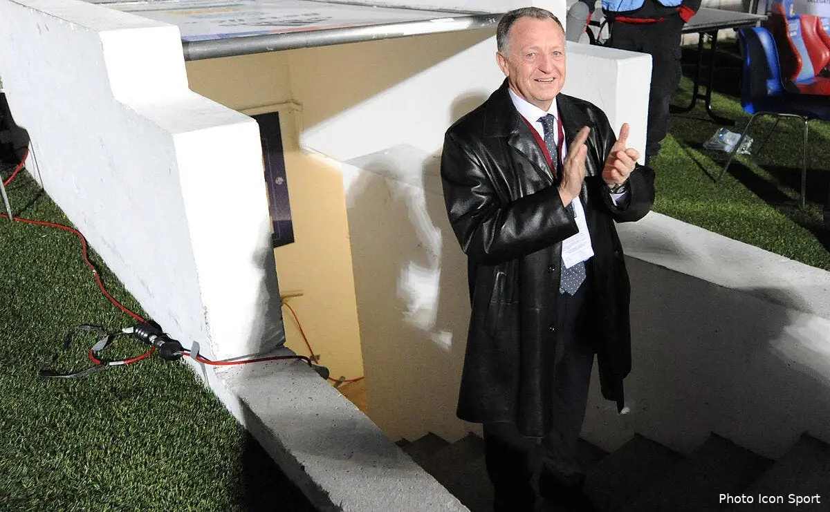 Le PSG ferait un « champion logique » selon Aulas
