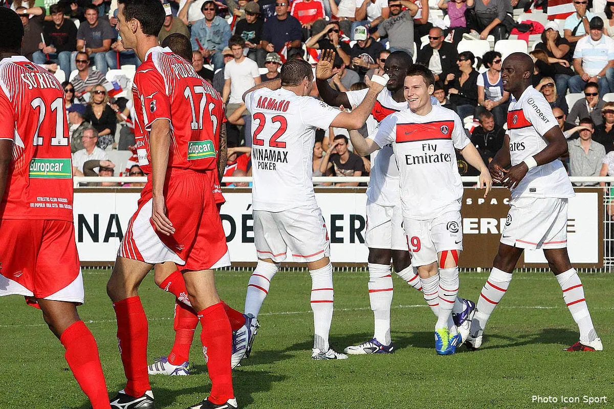 Le PSG frappe fort en Corse, VA décolle enfin