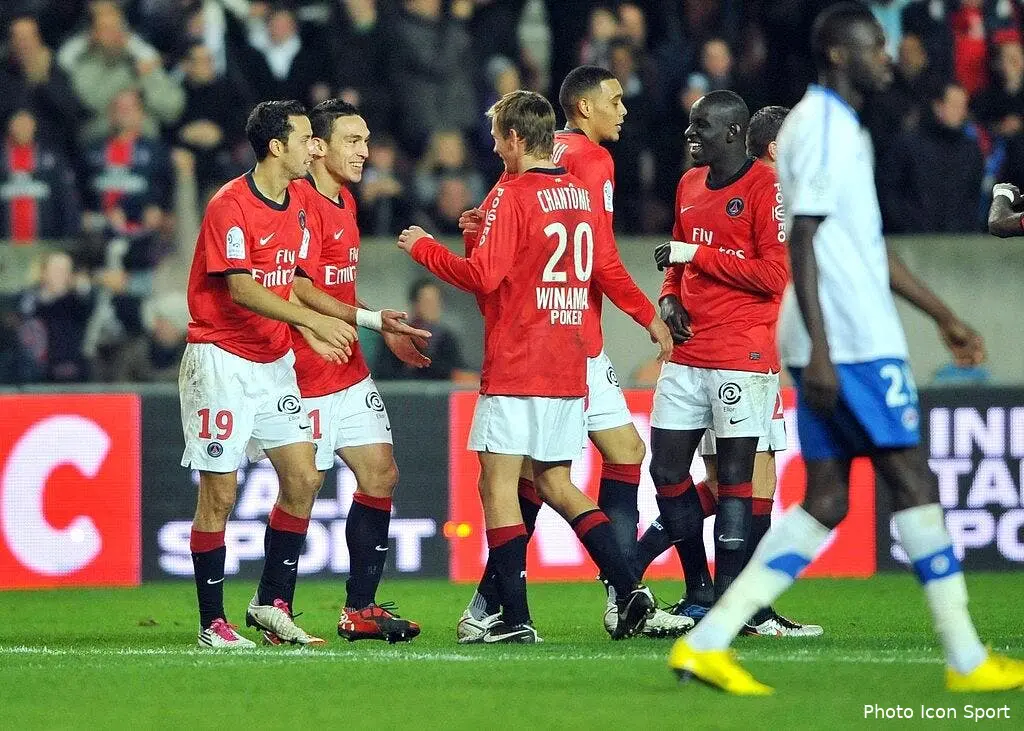 le psg la meilleure equipe francaise actuelle pour aulas 63195 12285