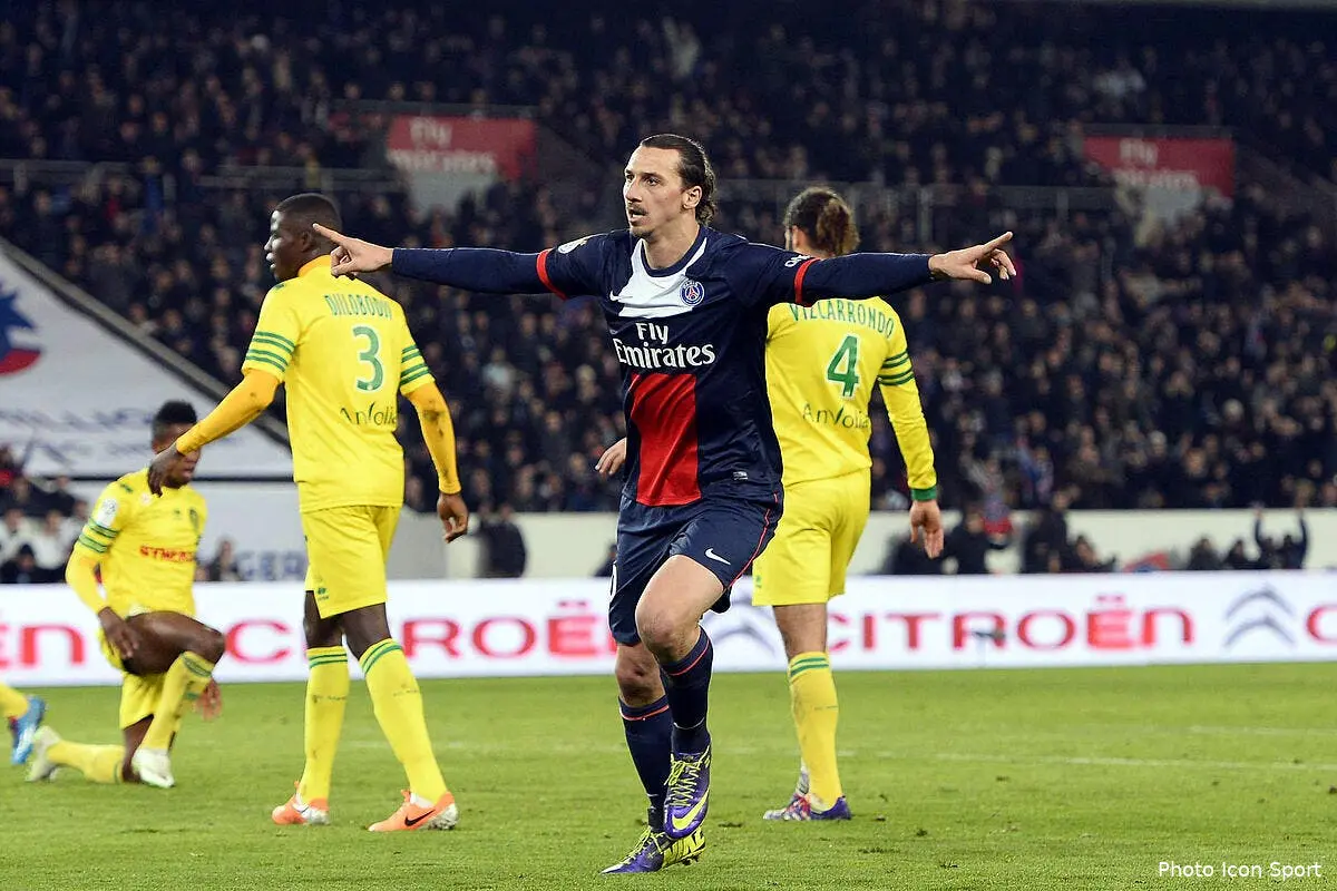 Le PSG met une valise à un Nantes en mode touriste