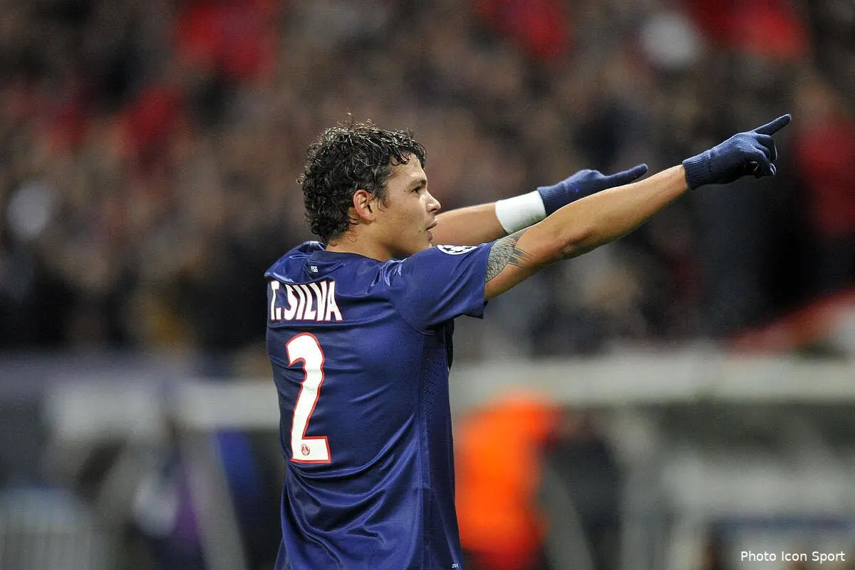 Le PSG « n’a peur de personne » prévient Thiago Silva