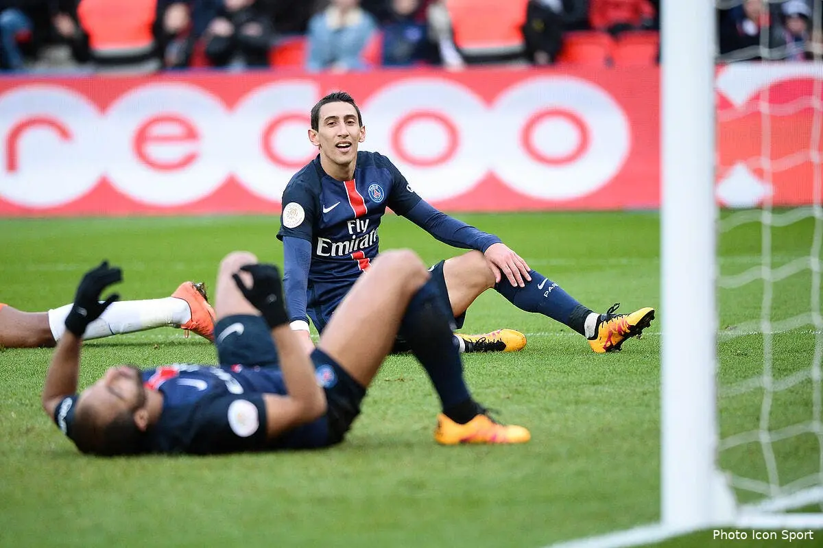 le psg ne fait pas le plein avant chelsea psg 36135766