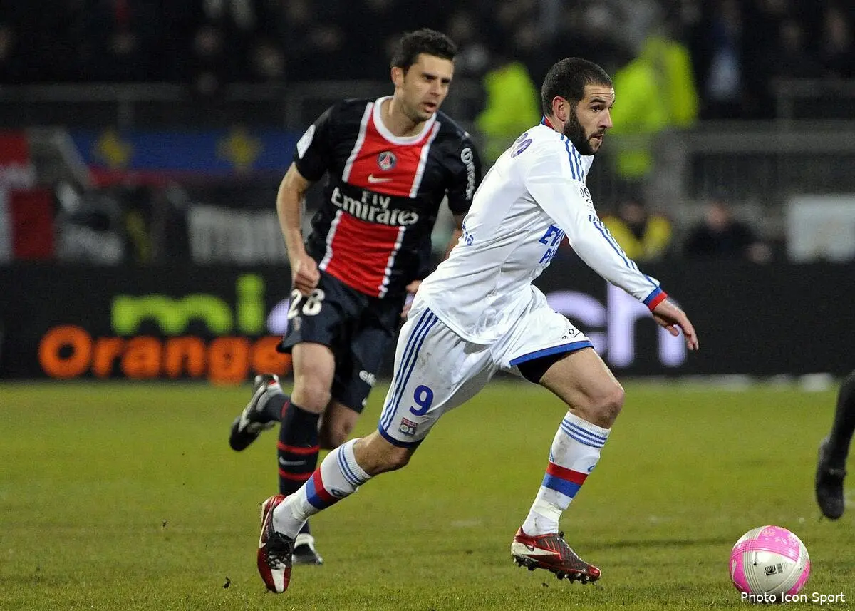 Le PSG ne fait pas trembler Lisandro