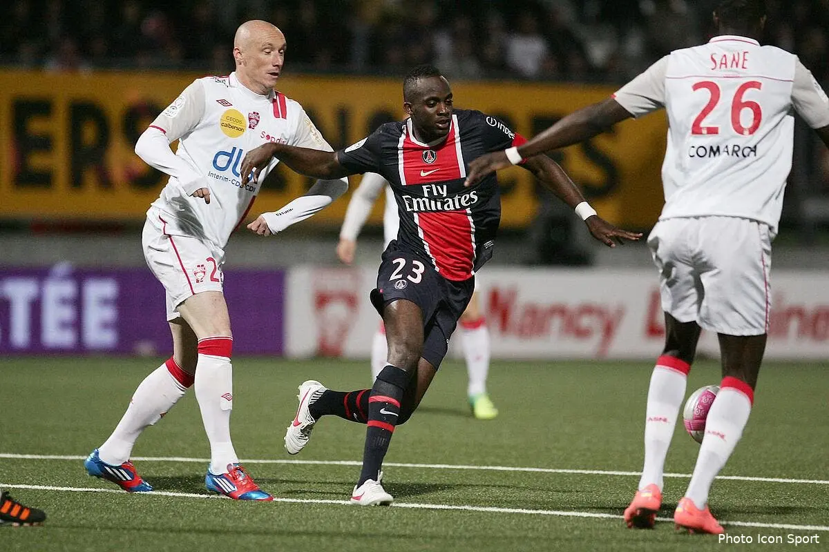 Le PSG ne fait plus peur à personne et Nancy le confirme