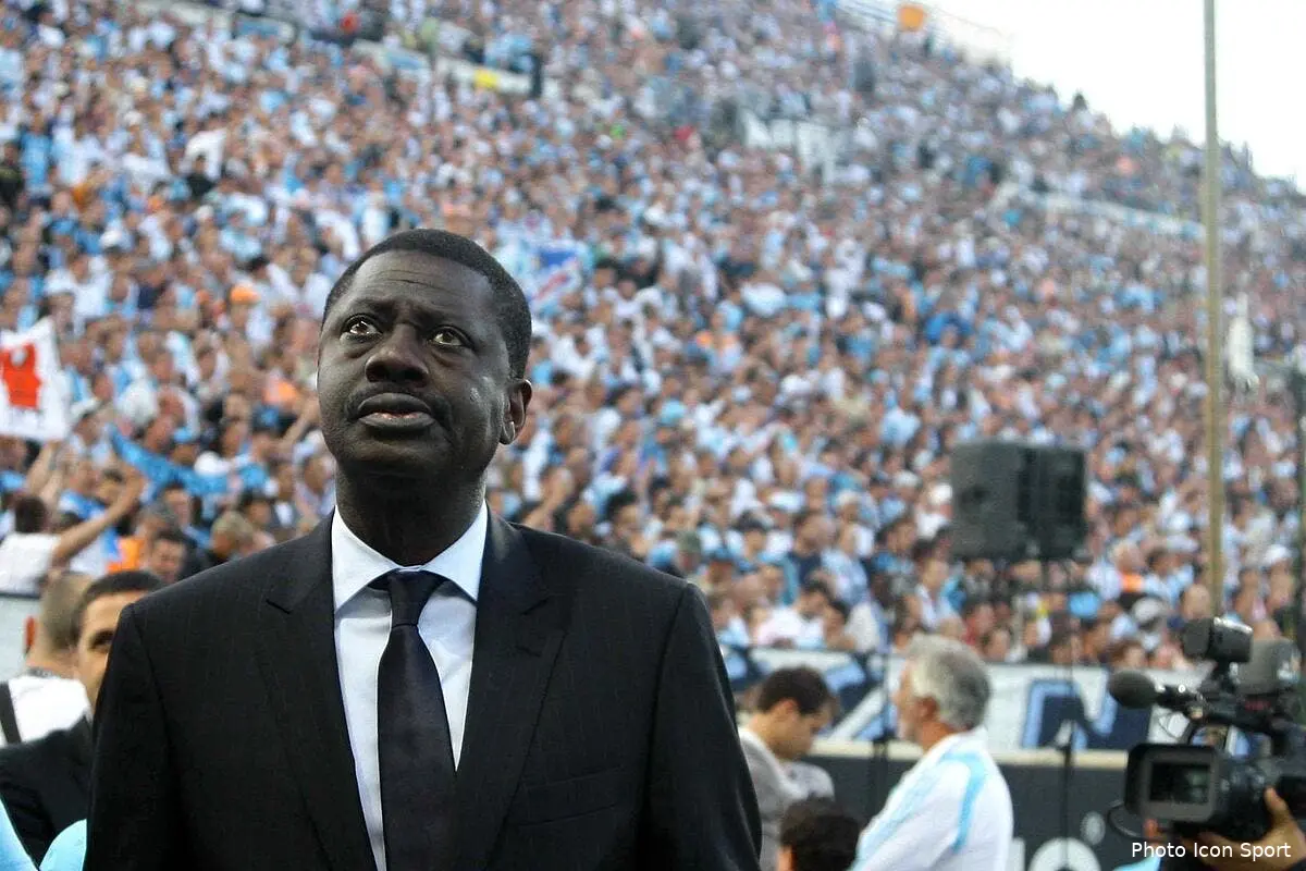 Le PSG peut-il motiver le patron de l'OM ? Pape Diouf y croit
