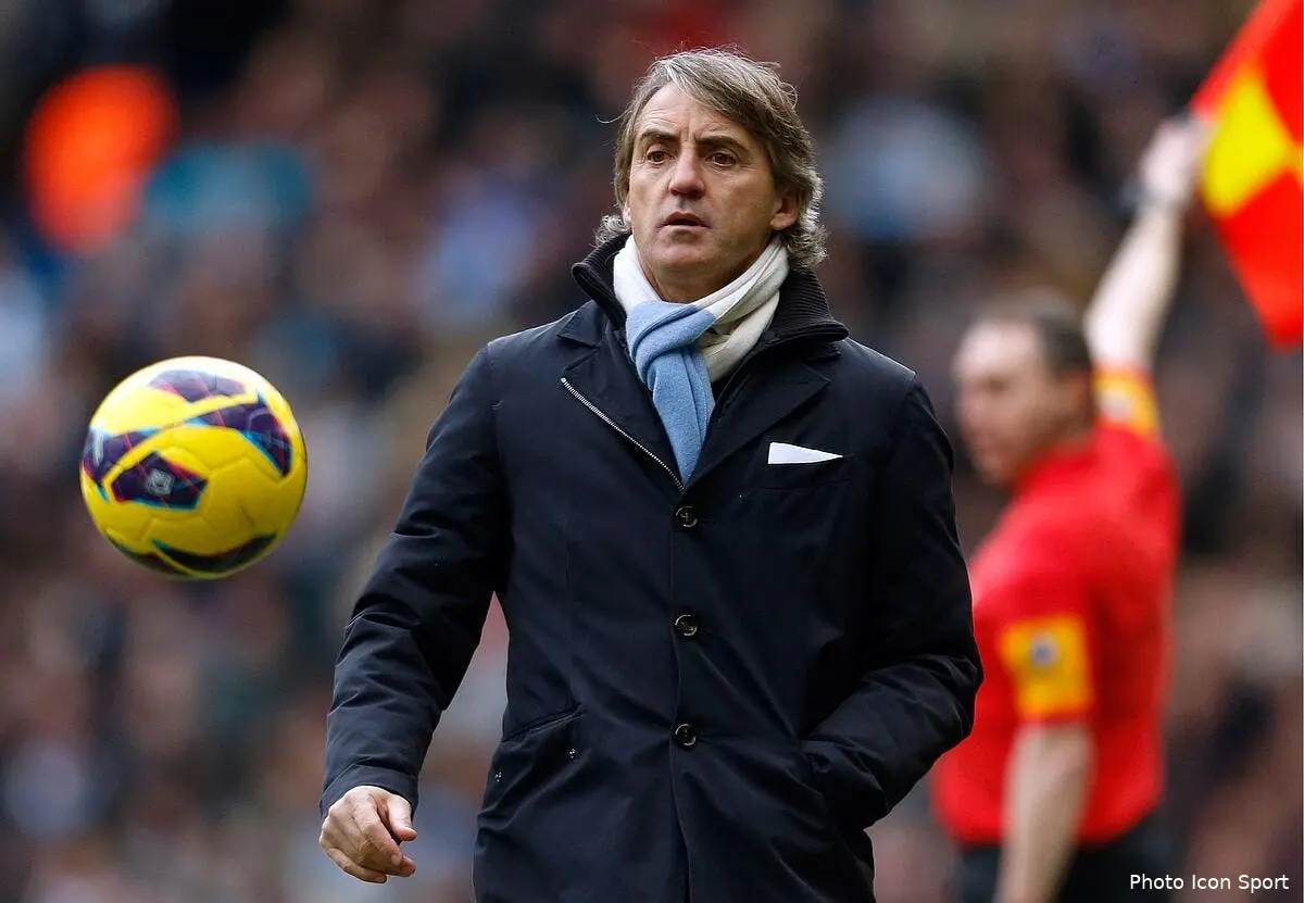 Au suivant pour le PSG, qui pense à Mancini