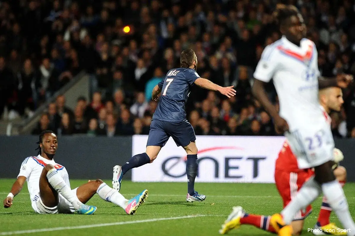 Le PSG sacré champion de France à Lyon