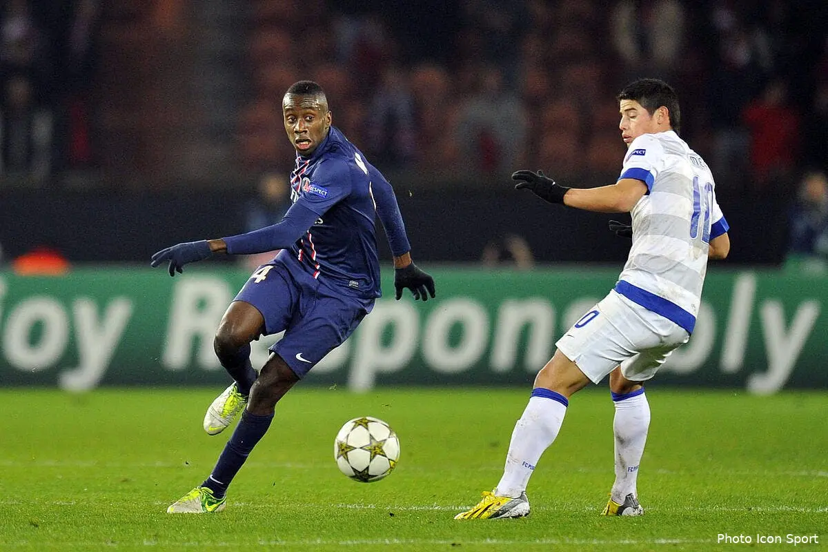 Le PSG vainqueur de la C1 ? « Il faut savoir être réaliste » rappelle Matuidi