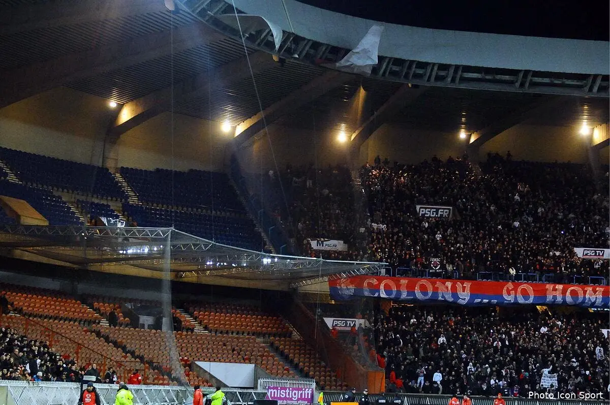 Le PSG veut moins de supporters adverses au Parc, la L1 va suivre