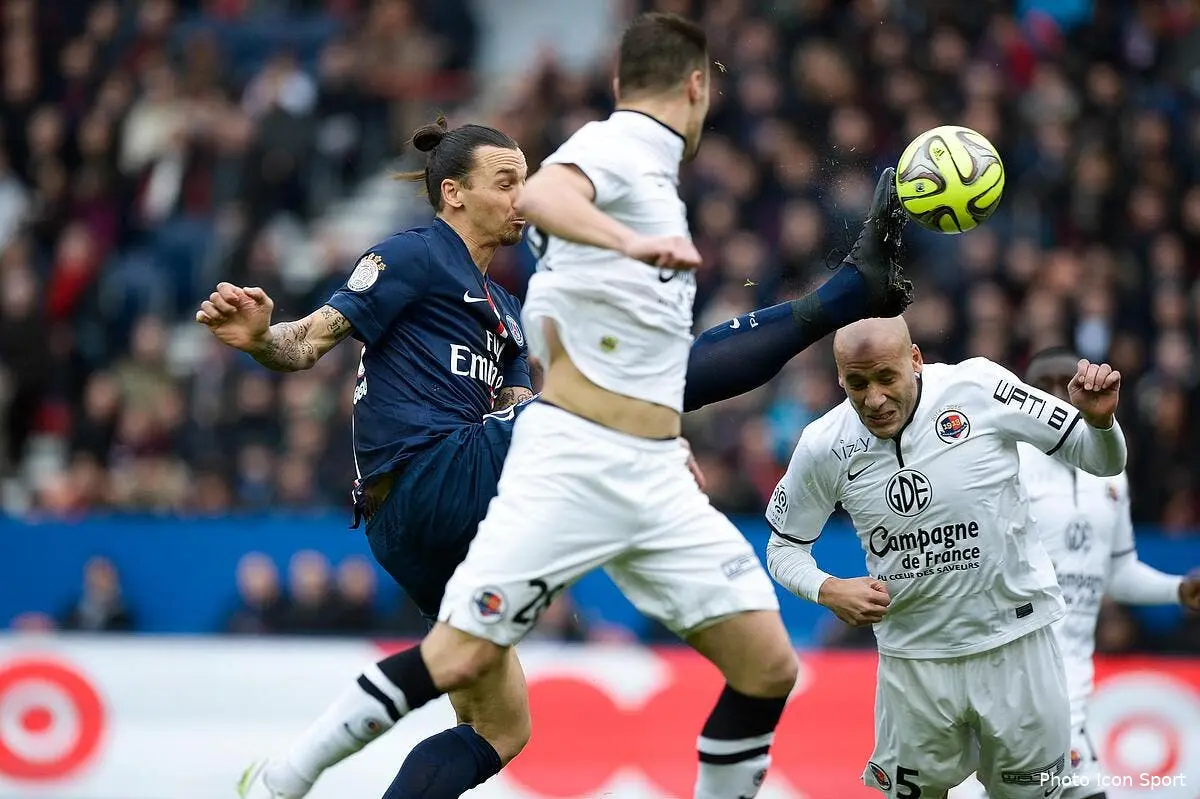 le psg vit un cauchemar contre caen zlatan 35104295
