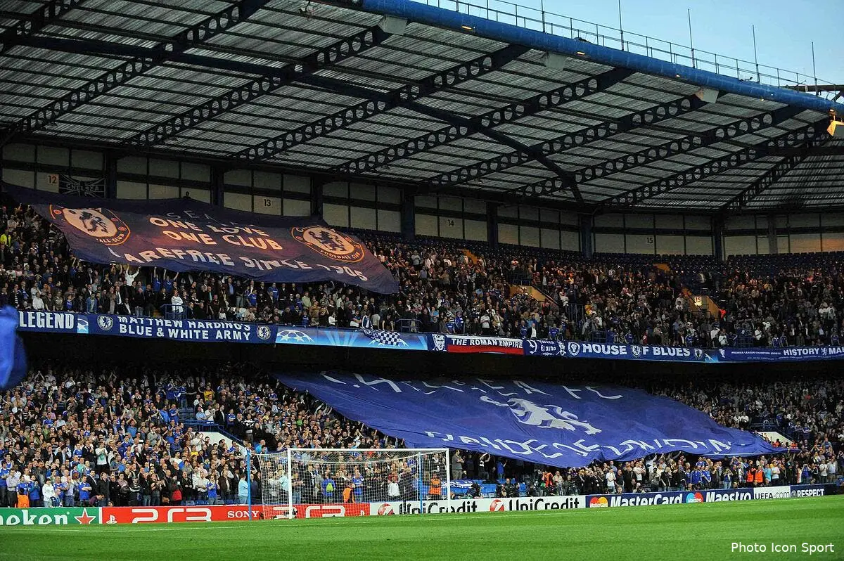 Le Qatar à l'aide de Chelsea pour financer son nouveau stade ?