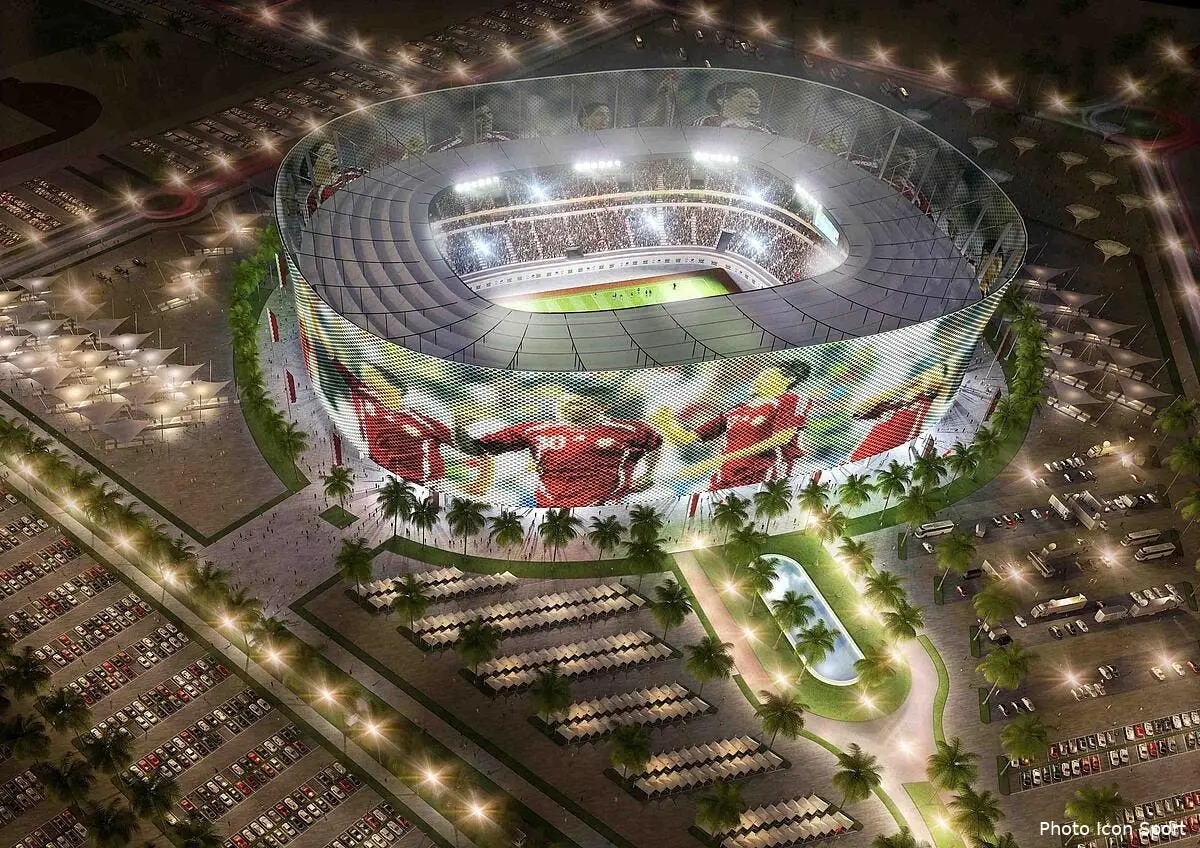 le qatar lave de tout soupcon pour 2022 iconsport pho 061210 59 0696735