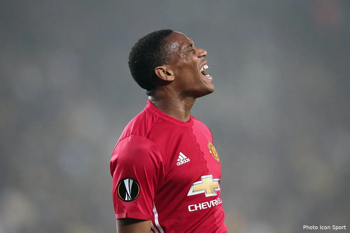 Le sale coup de MU et les polémiques, l’agent de Martial se lâche