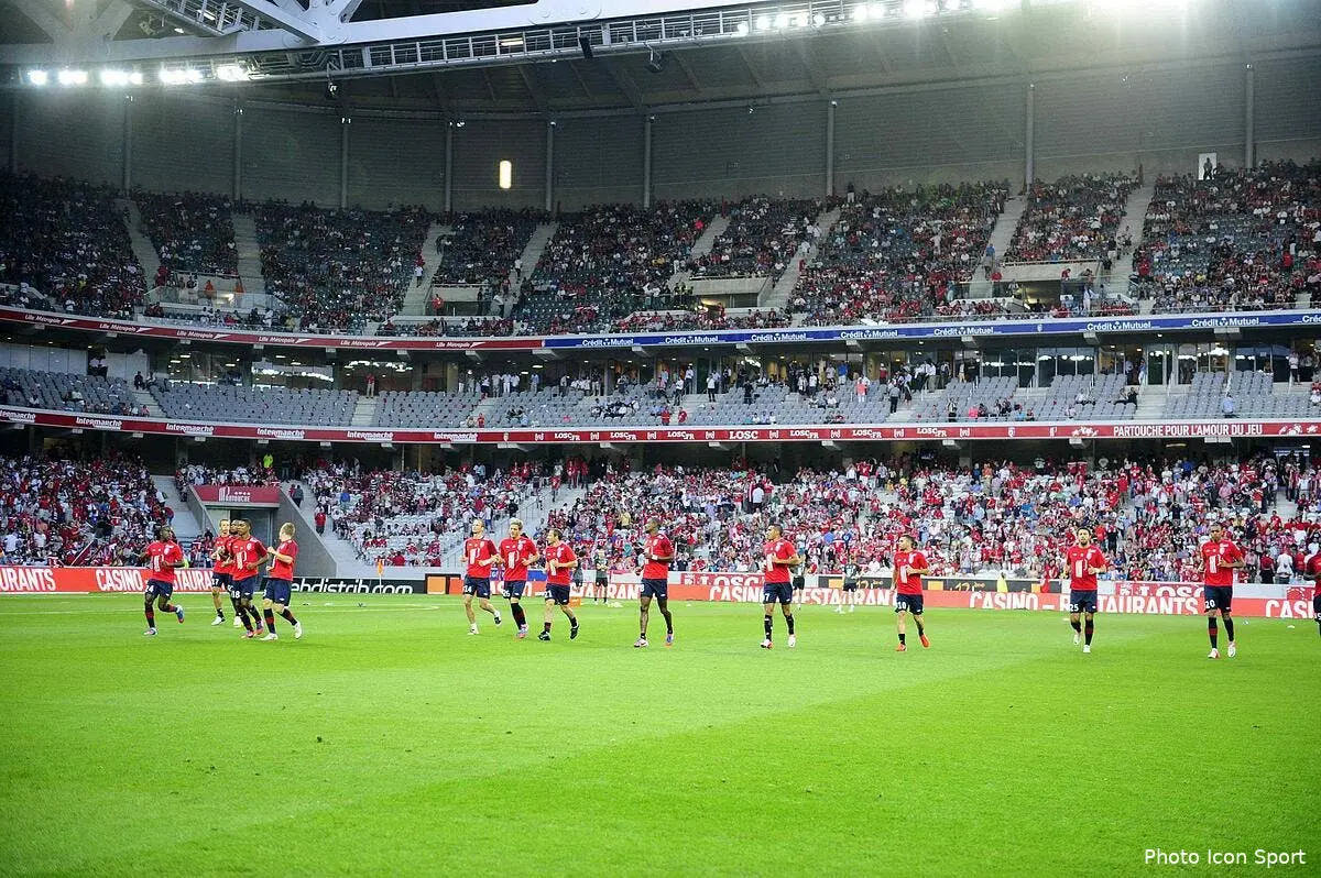 LOSC - OL : Les compositions (17h15 sur beIN SPORTS 1)