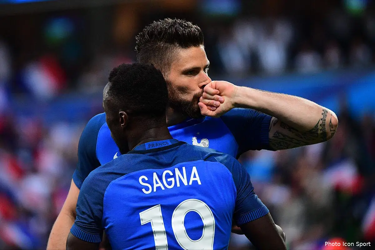 Le top, le flop et le drôle de chant de France-Ecosse