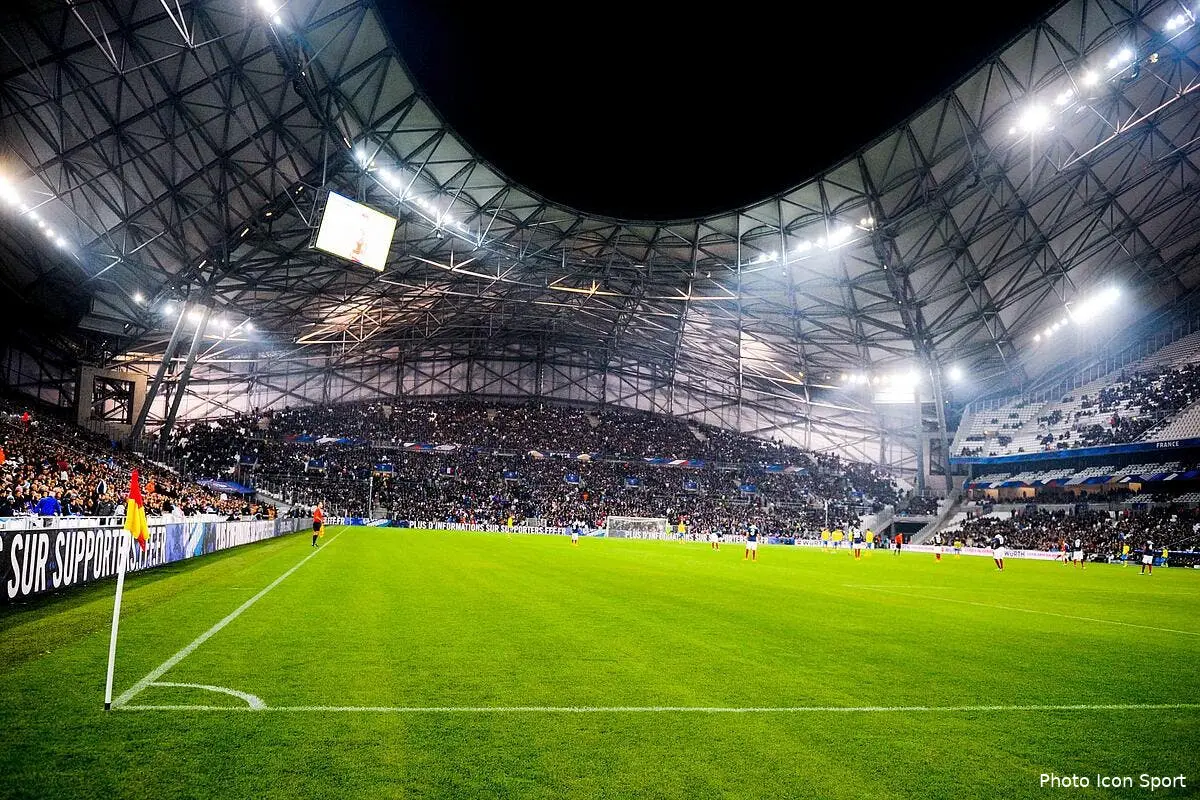 Au Vélodrome, l'OM dans le plus beau stade du monde ?