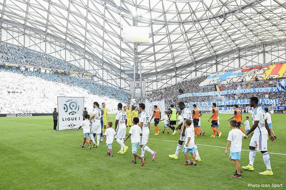 Le Vélodrome, « un handicap » pour l’OM balance Ménès