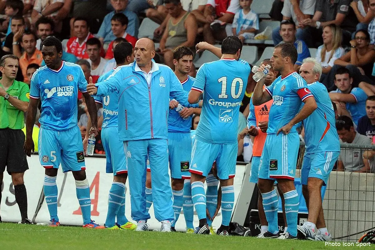 Le vestiaire de l’OM déjà fan de son nouveau membre