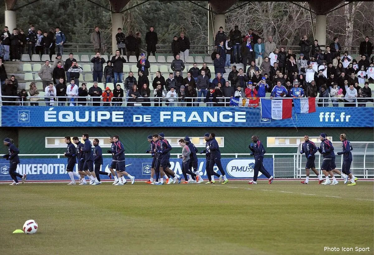 Le voleur des Bleus jugé ce vendredi à Versailles
