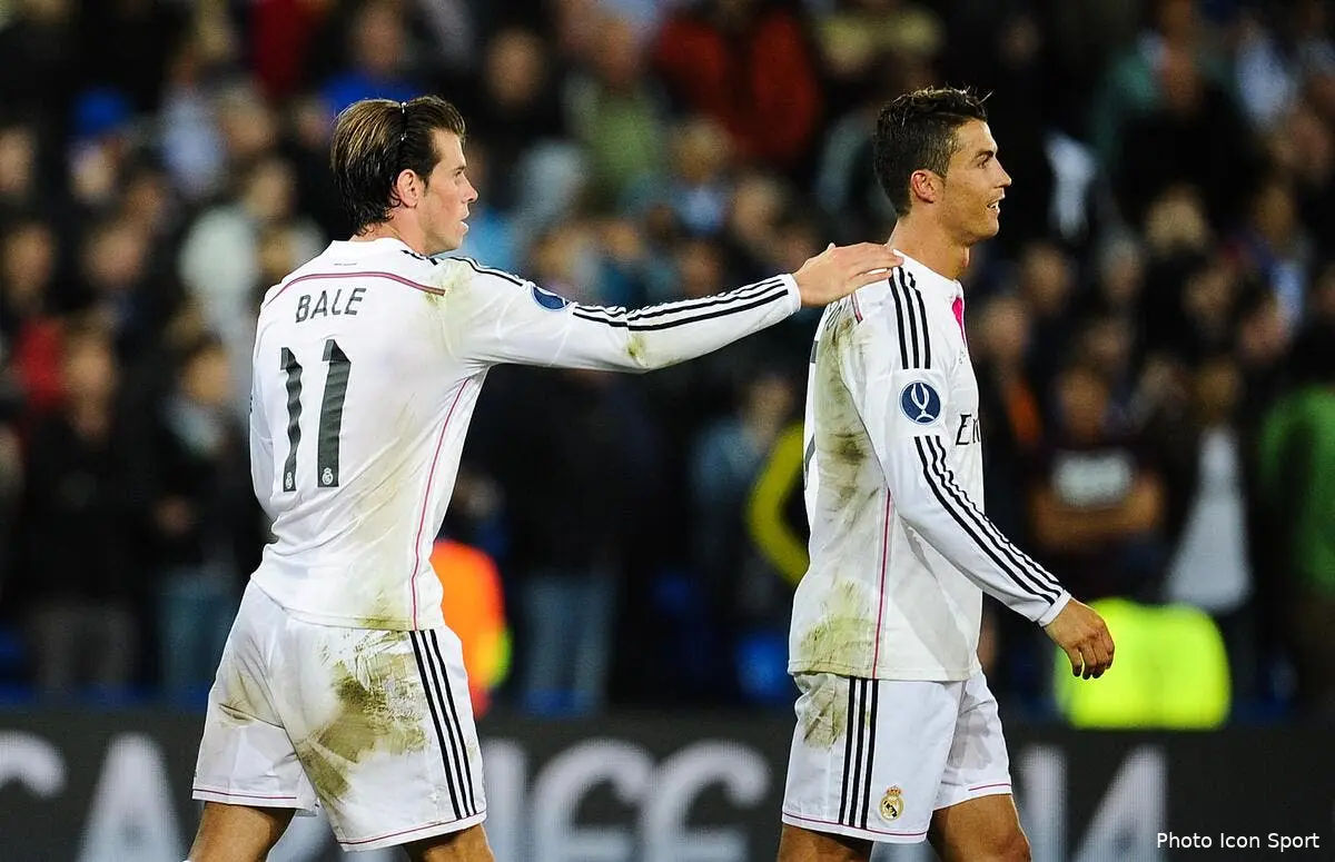 le vrai prix de bale va faire tousser cristiano ronaldo bale ronaldo 1131193
