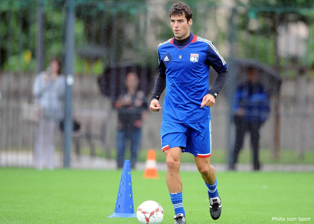 Le Yoann Gourcuff version 2012 plaît toujours à l'OL