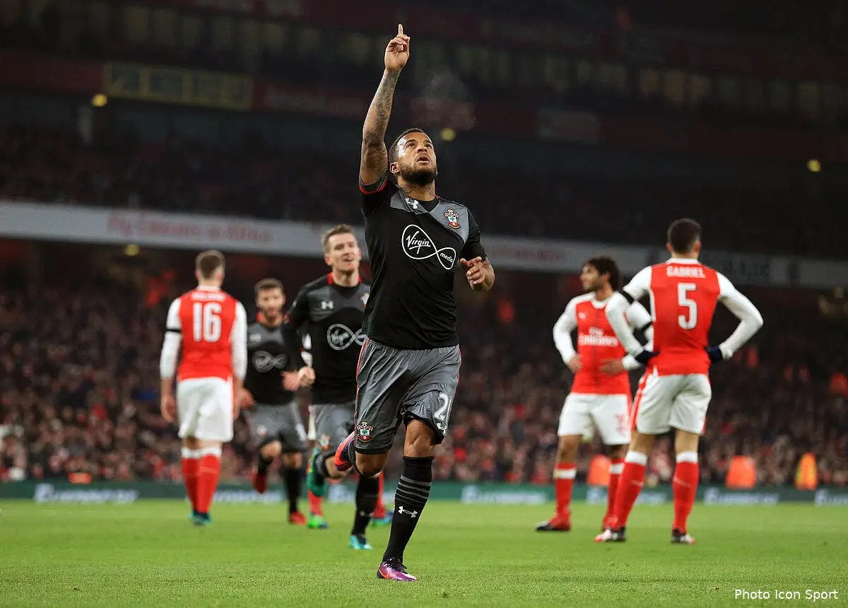 League Cup : Arsenal éjecté par Southampton