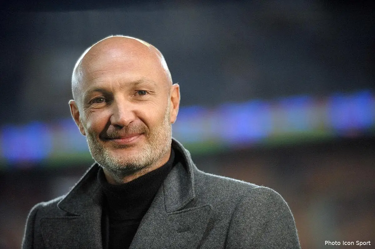 Leboeuf donne un méchant coup à l'équipe de France