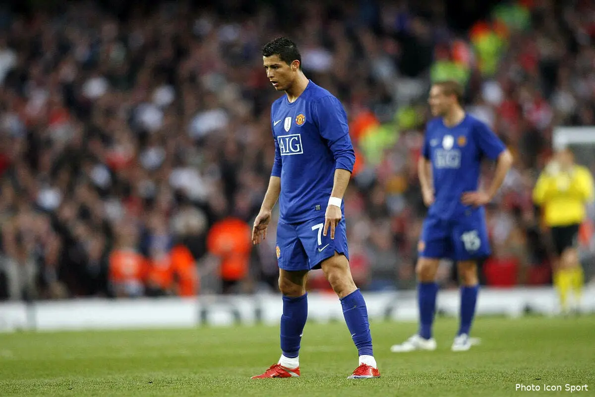legende de man united il servait de victime a cristiano ronaldo ronaldo 89195573