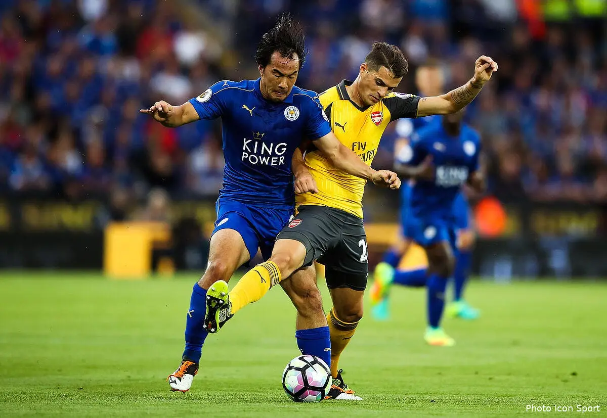 Leicester - Arsenal : 0-0