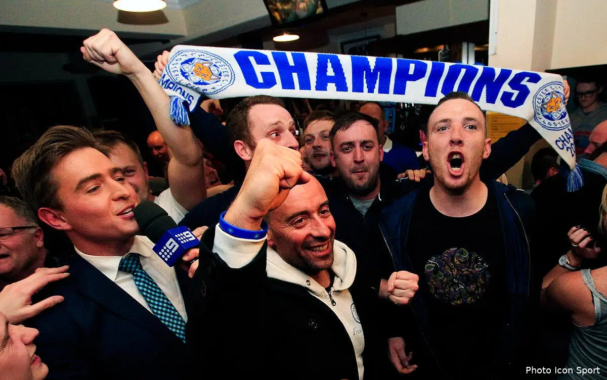 Leicester : De la galère à l'invraisemblable titre