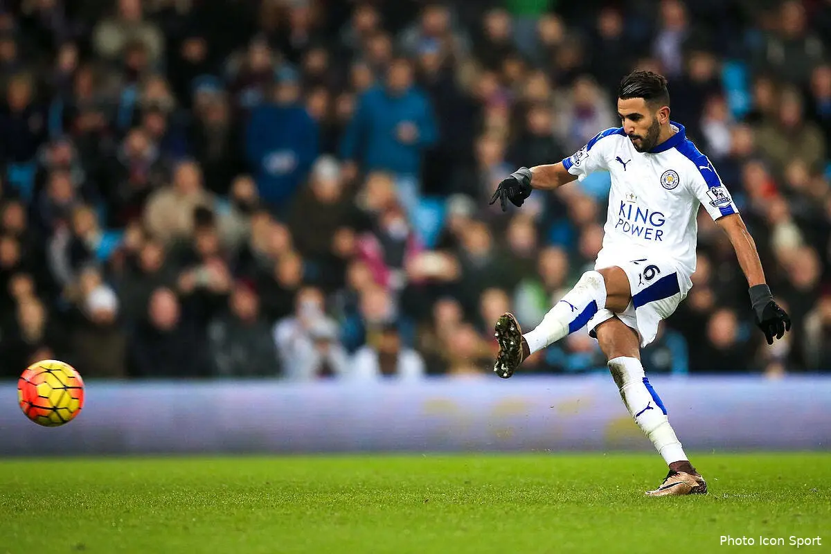 Leicester fait le break et peut rêver du titre !