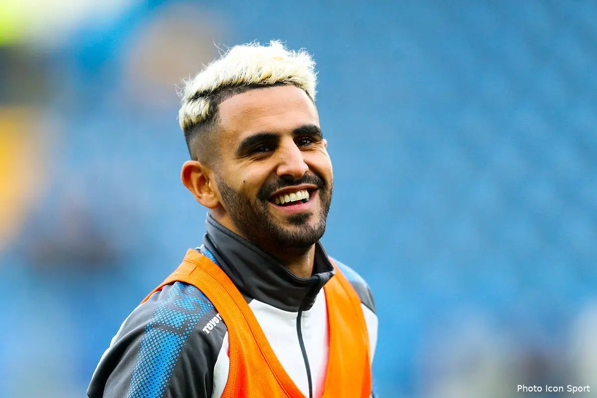 leicester fait officiellement la paix avec mahrez mahrez 5209485