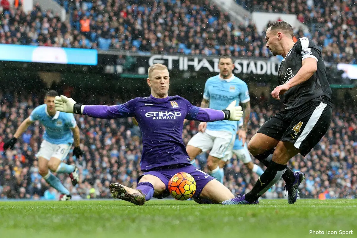 Leicester frappe un énorme coup et met City KO !