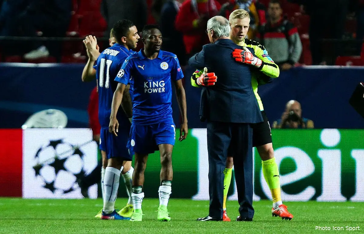 Leicester : Ranieri viré, les joueurs l’ont lâché !