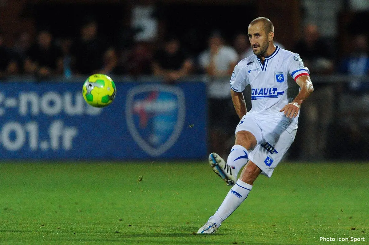 Lens - Auxerre : 0-1