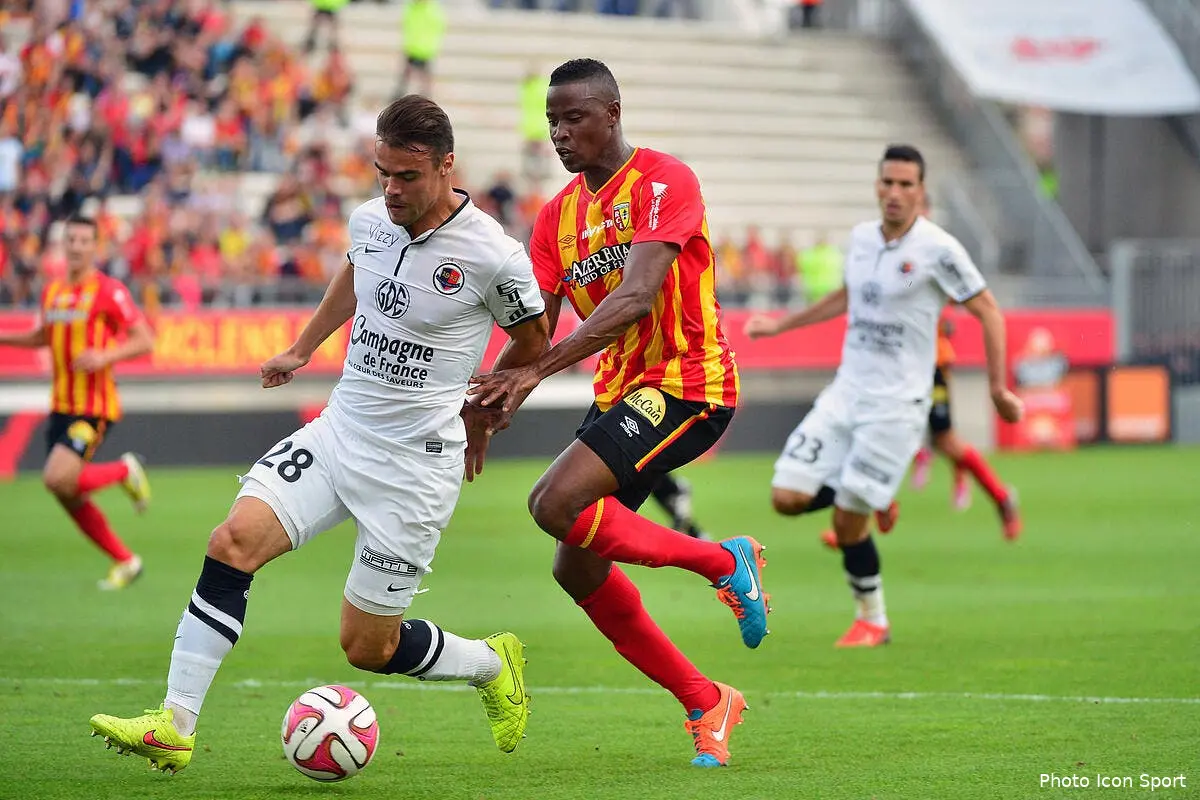 Lens-Caen, petits 0-0 entre mal-classés